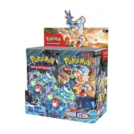 Pokèmon Scarlatto & Violetto: Corona Astrale Display Box 36 Buste (ITA)