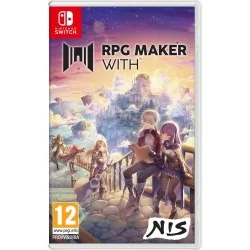 SWITCH RPG Maker With - USCITA 11/10/24