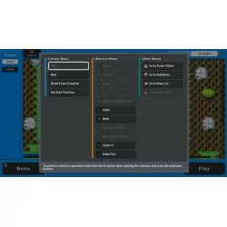 SWITCH RPG Maker With - USCITA 11/10/24