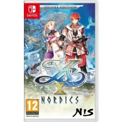 SWITCH YS X Nordics -...