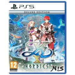 PS5 YS X Nordics - DELUXE...