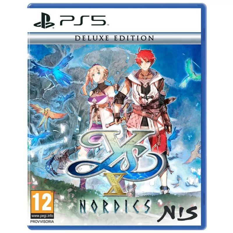 PS5 YS X Nordics - DELUXE EDITION