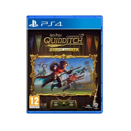 PS4 Harry Potter: Campioni di Quidditch - USCITA 8/11/24