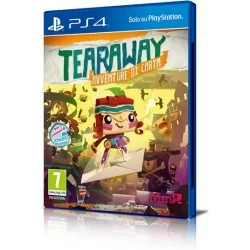 PS4 Tearaway: Avventure di...