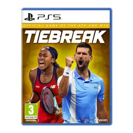 PS5 Tiebreak: Official Game of the ATP and WTA