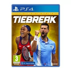 PS4 Tiebreak: Official Game of the ATP and WTA