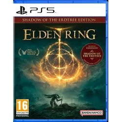 PS5 Elden Ring: Shadow of The Erdtree Edition