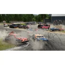 SWITCH Wreckfest