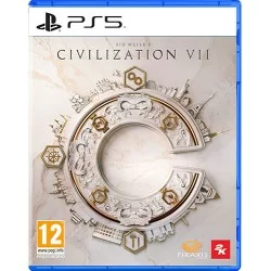 PS5 Sid Meier's Civilization VII - USCITA 11/02/25