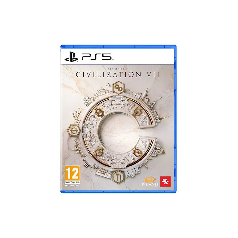 PS5 Sid Meier's Civilization VII