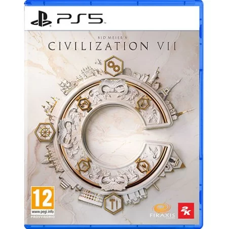 PS5 Sid Meier's Civilization VII - USCITA 11/02/25