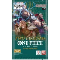 One Piece Card Game OP-08...