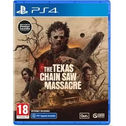 PS4 The Texas Chain Saw Massacre