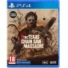 PS4 The Texas Chain Saw Massacre