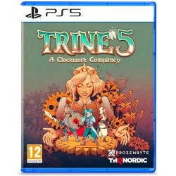 PS5 Trine 5: A Clockwork...