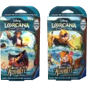 Disney Lorcana TCG - Mare di Azzurrite - Bundle Starter Deck - ITA - USCITA 27/11/24