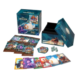 Disney Lorcana TCG - Mare di Azzurrite - Illumineer’s Trove - ENG - USCITA 27/11/24