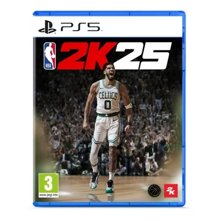 PS5 NBA 2K25