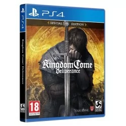 PS4 Kingdom Come: Deliverance Royal Edition