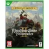 XBOX SERIES X Kingdom Come Deliverance II D1 Edition + STEELBOOK