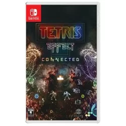 SWITCH Tetris Effect Connected