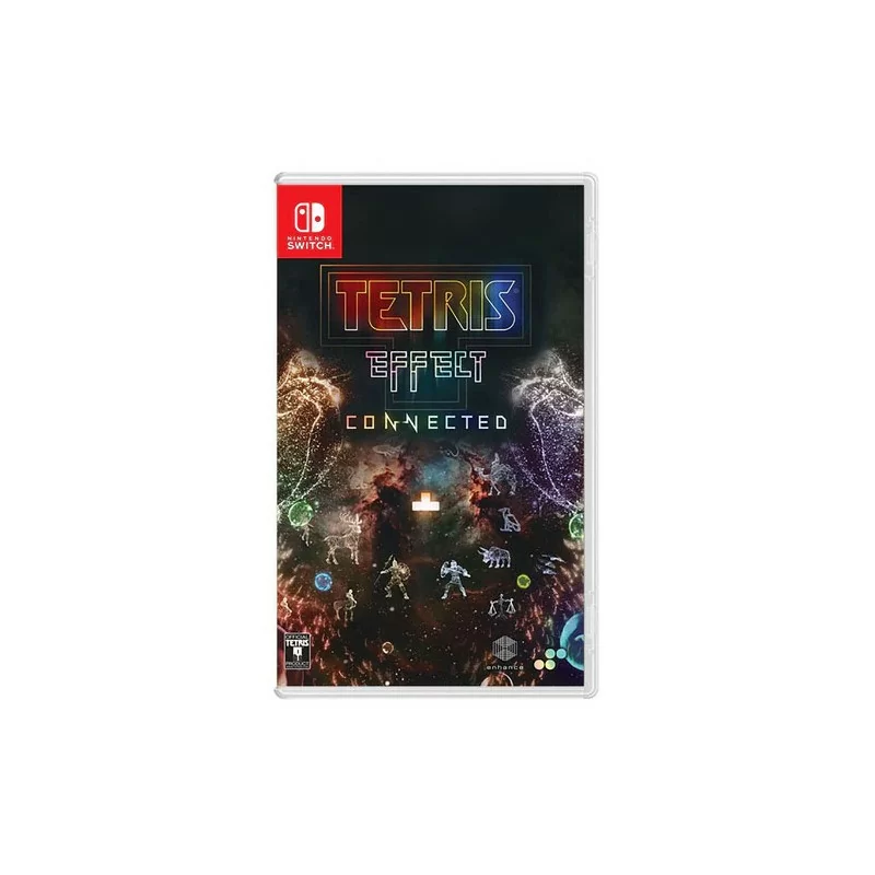 SWITCH Tetris Effect Connected