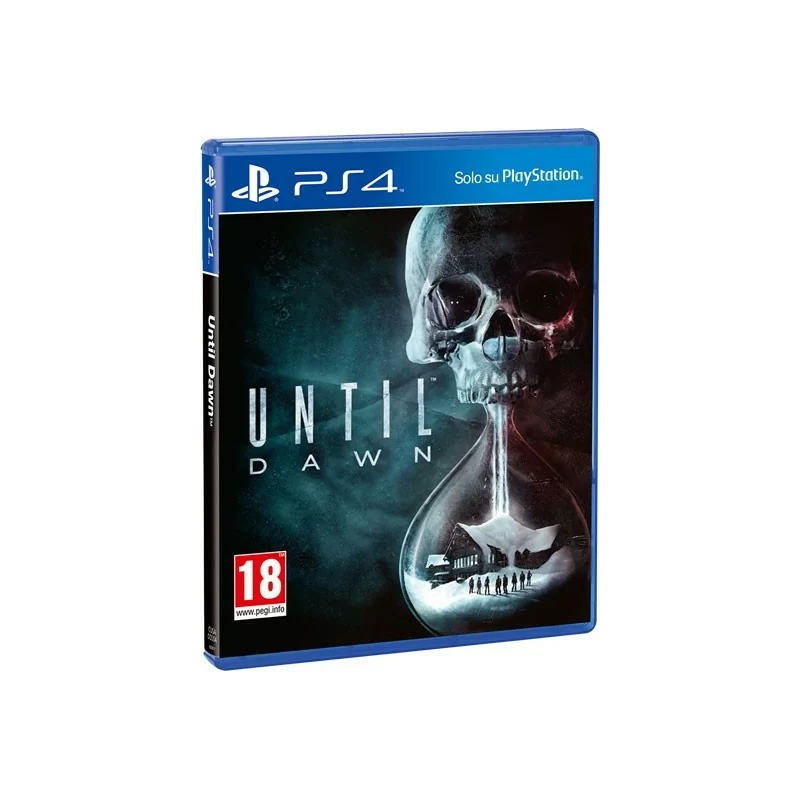 Until Dawn - Usato