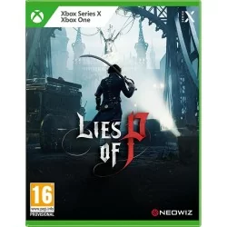 SERIES X | XBOX ONE Lies of...