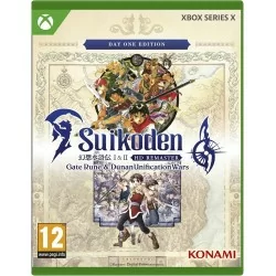 XBOX SERIES X Suikoden I &...