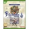 XBOX SERIES X Suikoden I & II HD Remaster - Gate Rune & Dunan Unification Wars Day 1 Edition - USCITA 06/03/25