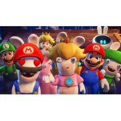 SWITCH Mario + Rabbids Sparks of Hope - Usato