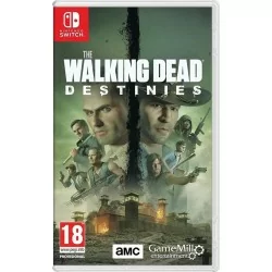 SWITCH The Walking Dead: Destinies - Usato