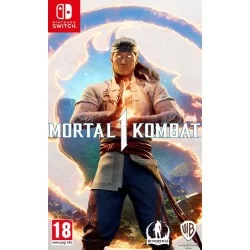 SWITCH Mortal Kombat 1 - Usato