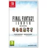 PS4 Final Fantasy I-VI Collection Anniversary Edition - USCITA 8 OTTOBRE 2024