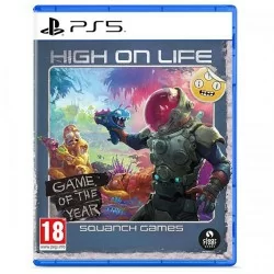 PS5 High on Life - GAME OF...