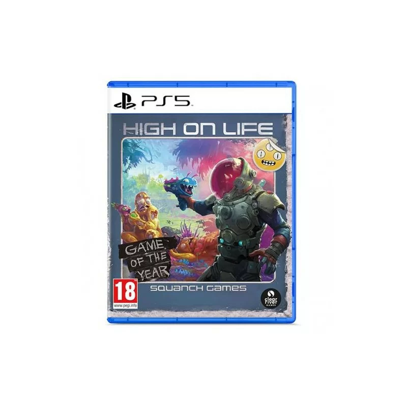 PS5 High on Life - GAME OF THE YEAR EDITION - USCITA 30/09/24