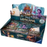 Disney Lorcana TCG - Mare di Azzurrite - CASE 4 Box display - ITA - USCITA 27/11/24