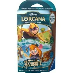 Disney Lorcana TCG - Mare...