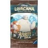 Disney Lorcana TCG - Mare di Azzurrite - Booster Pack da 12 Carte - ENG