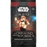 Star Wars: Unlimited - Il Crepuscolo della Repubblica - Bustina Play Booster 16 Carte ITA - USCITA 08/11/2024