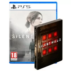 PS5 Silent Hill 2 +...