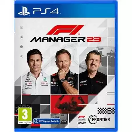 PS4 F1 Manager 23 - Usato