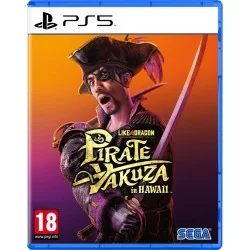 PS5 Like a Dragon: Pirate...