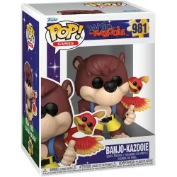 Banjo-Kazooie - 981 - Funko...