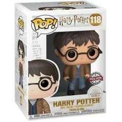 Harry Potter EXC - 118 - Harry Potter - Funko Pop!