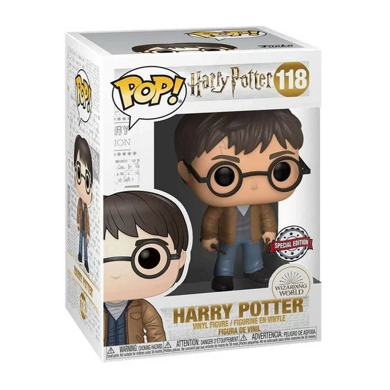 Harry Potter EXC - 118 - Harry Potter - Funko Pop!