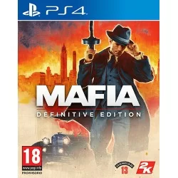 PS4 Mafia Definitive...