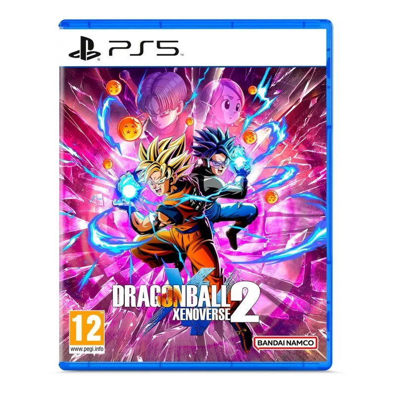 PS5 Dragon Ball Xenoverse 2 - Usato