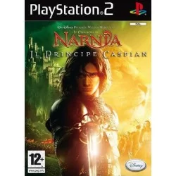 PS2 Le Cronache di Narnia: Il Principe Caspian - Usato