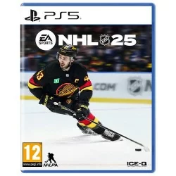 PS5 EA Sports NHL 25 - IN RIENTRO DALL'11 OTTOBRE 2024